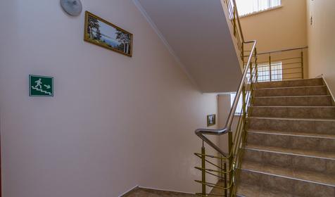 Гостиница Элита, Туапсинский район, п. Новомихайловский