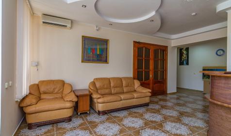 Гостиница Элита, Туапсинский район, п. Новомихайловский