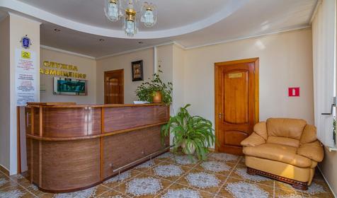 Гостиница Элита, Туапсинский район, п. Новомихайловский