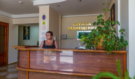 Гостиница Элита, Туапсинский район, п. Новомихайловский