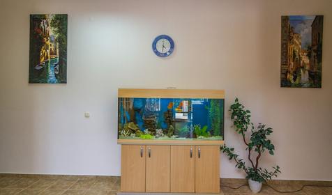 Гостиница Элита, Туапсинский район, п. Новомихайловский