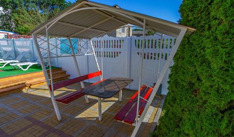 Гостиница Элита, Туапсинский район, п. Новомихайловский