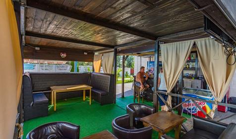 Гостиница Элита, Туапсинский район, п. Новомихайловский