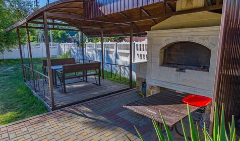 Гостиница Элита, Туапсинский район, п. Новомихайловский