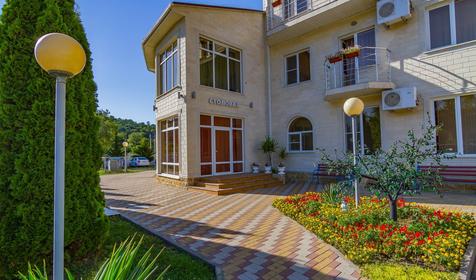 Гостиница Элита, Туапсинский район, п. Новомихайловский