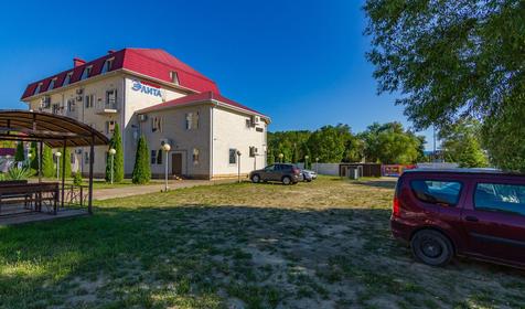 Гостиница Элита, Туапсинский район, п. Новомихайловский
