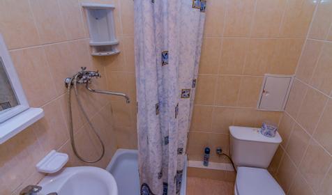 Двухместный однокомнатный. Гостиница Элита, Туапсинский район, п. Новомихайловский