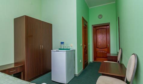 Двухместный однокомнатный. Гостиница Элита, Туапсинский район, п. Новомихайловский