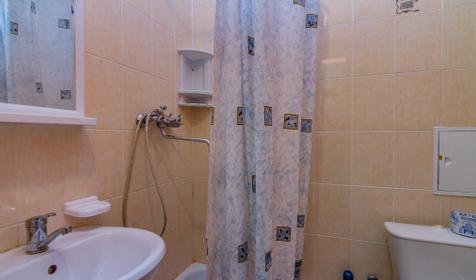 Двухместный однокомнатный. Гостиница Элита, Туапсинский район, п. Новомихайловский