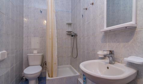 Двухкомнатный трехместный. Гостиница Элита, Туапсинский район, п. Новомихайловский