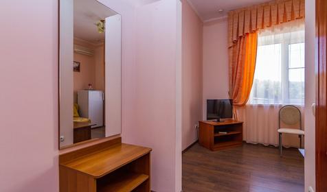 Двухкомнатный трехместный. Гостиница Элита, Туапсинский район, п. Новомихайловский