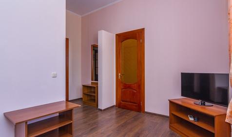 Двухкомнатный трехместный. Гостиница Элита, Туапсинский район, п. Новомихайловский