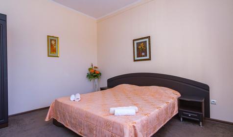 Двухкомнатный трехместный. Гостиница Элита, Туапсинский район, п. Новомихайловский