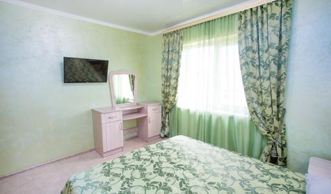 Люкс. Гостевой дом ZET-HOTEL, Анапа, Варваровка