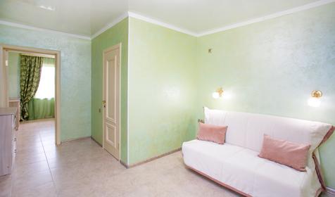 Люкс. Гостевой дом ZET-HOTEL, Анапа, Варваровка