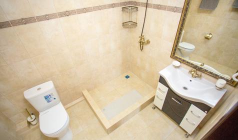 Люкс с балконом. Гостевой дом ZET-HOTEL, Анапа, Варваровка