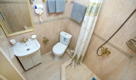 Люкс. Гостевой дом ZET-HOTEL, Анапа, Варваровка