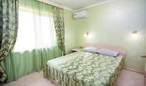 Люкс. Гостевой дом ZET-HOTEL, Анапа, Варваровка