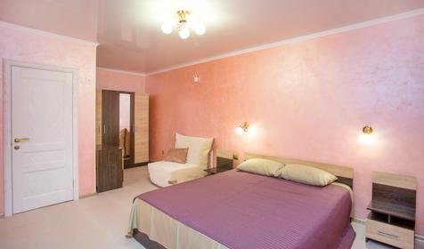 Стандарт. Гостевой дом ZET-HOTEL, Анапа, Варваровка