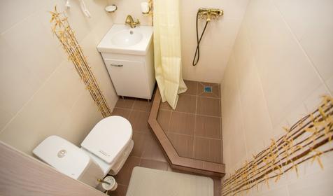 Стандарт. Гостевой дом ZET-HOTEL, Анапа, Варваровка