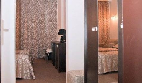 Туапсе, санаторий Зеленая долина