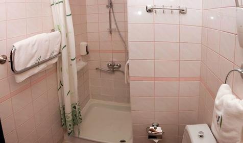 Туапсе, санаторий Зеленая долина