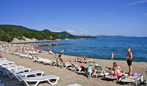 Туапсе, санаторий Зеленая долина