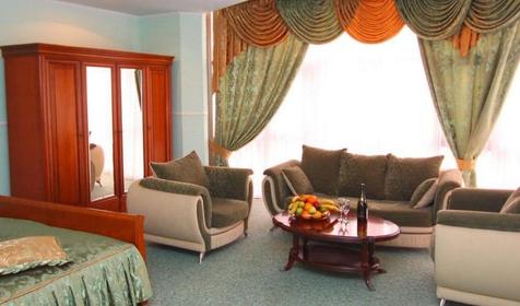 Туапсе, санаторий Зеленая долина