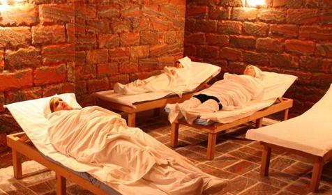 Туапсе, Санаторий Зеленая долина