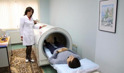 Туапсе, санаторий Зеленая долина