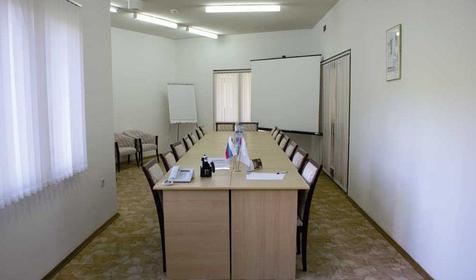 Туапсе, санаторий Зеленая долина