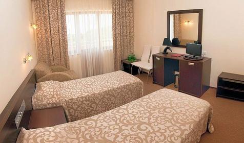 Туапсе, санаторий Зеленая долина