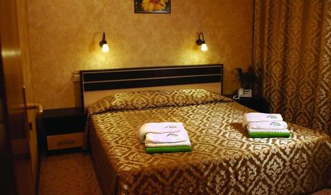 Туапсе, Зеленая долина.