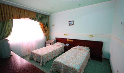 Туапсе, санаторий Зеленая долина