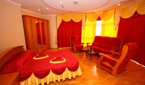 Туапсе, санаторий Зеленая долина