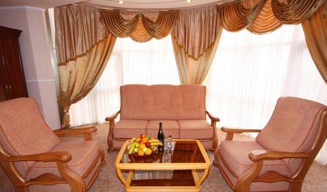 Туапсе, санаторий Зеленая долина