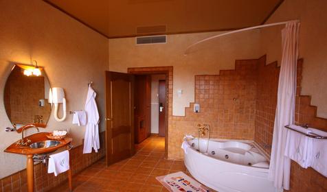 Туапсе, санаторий Зеленая долина