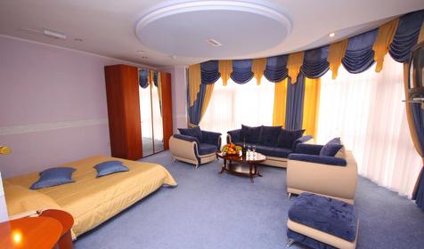 Туапсе, санаторий Зеленая долина