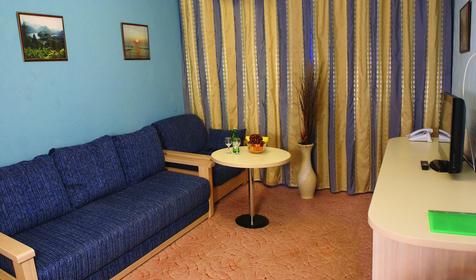 Туапсе, санаторий Зеленая долина