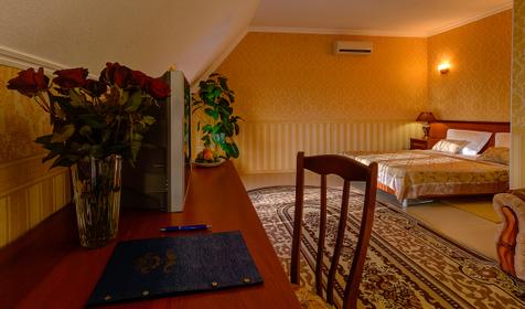 Полулюкс двухместный