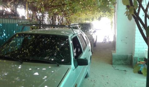 хосте На Должанке