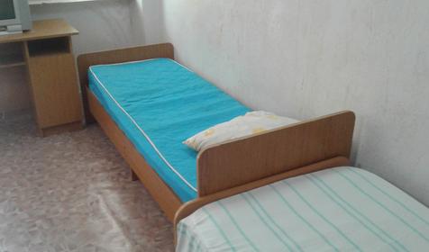 трехместный номер