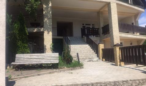 Гостевой дом на Парковой 43