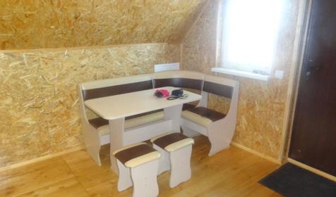 База отдыха "Дом рыбака и охотника". Славянск-на Кубани, Верхний