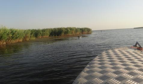 База отдыха "Дом рыбака и охотника". Славянск-на Кубани, Верхний