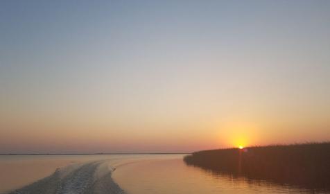 База отдыха "Дом рыбака и охотника". Славянск-на Кубани, Верхний