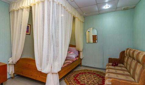 Частный гостевой дом Солнце Дар, Ейск