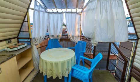 Частный гостевой дом Солнце Дар, Ейск