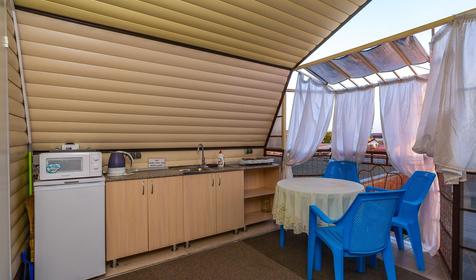 Частный гостевой дом Солнце Дар, Ейск