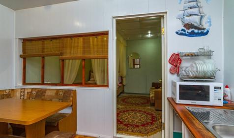 Частный гостевой дом Солнце Дар, Ейск